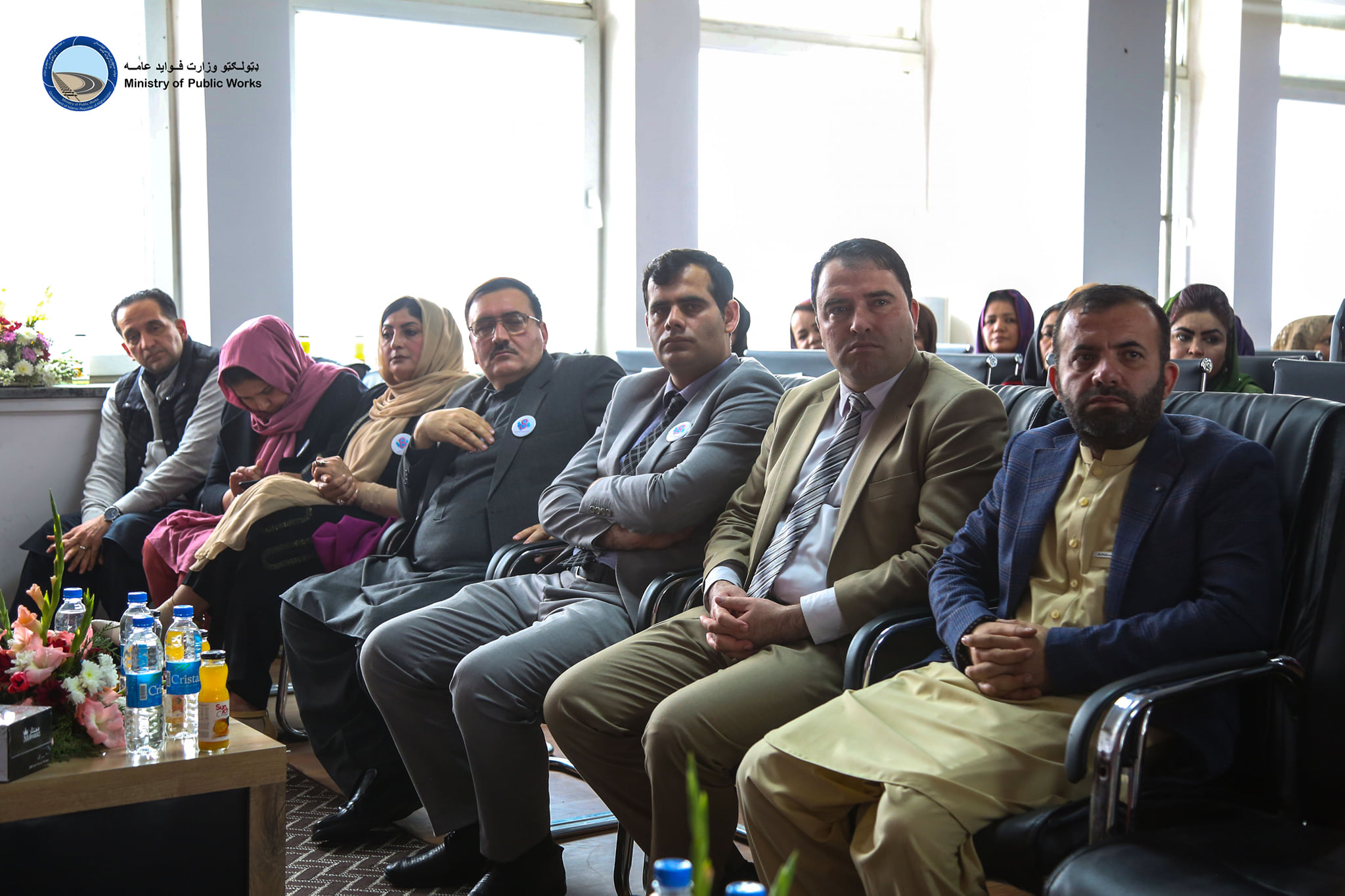 International Women's Day Celebrated at the Ministry of Public Works