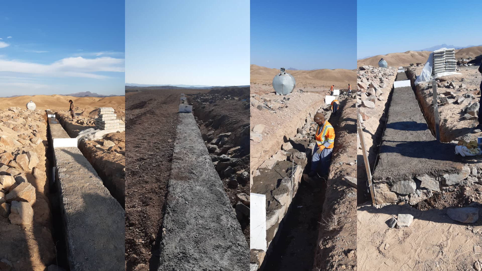 تصاویر مساجد شاهراه کابل-قندهار و قندهار-هرات