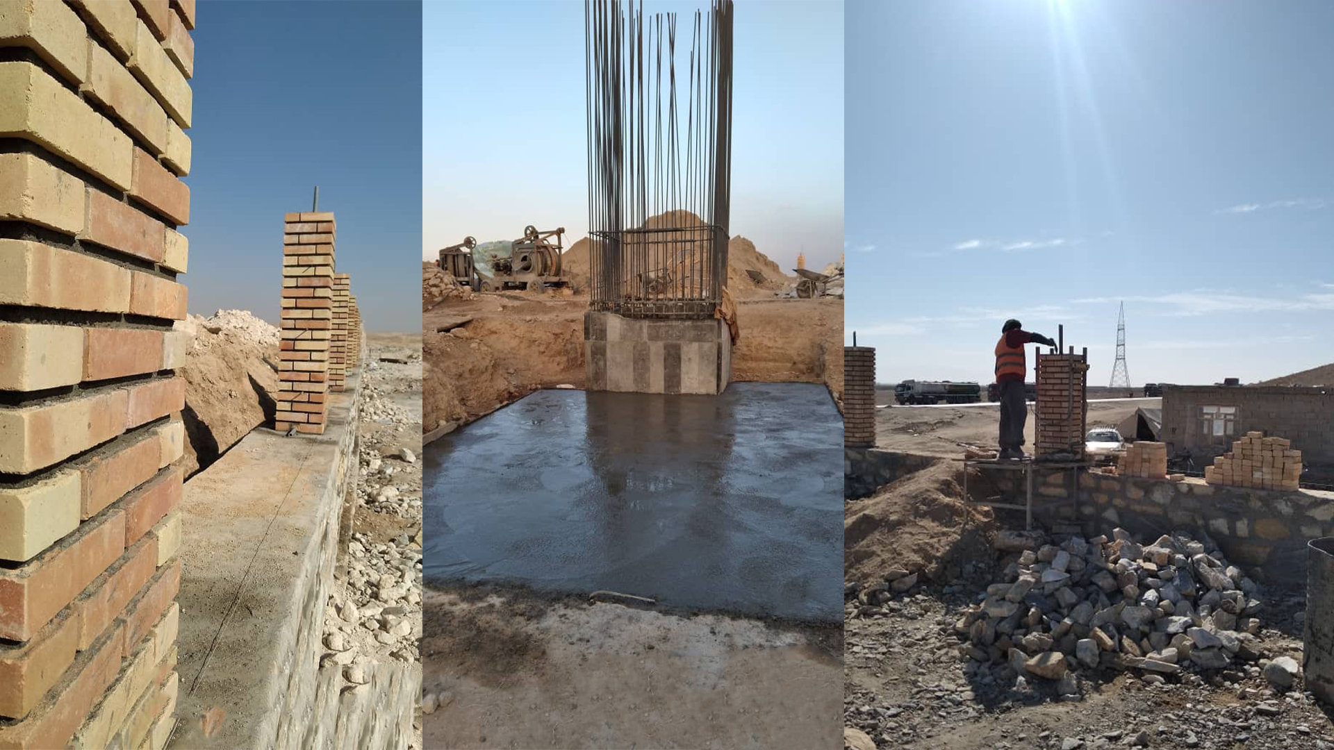 تصاویر مساجد شاهراه کابل-قندهار و قندهار-هرات