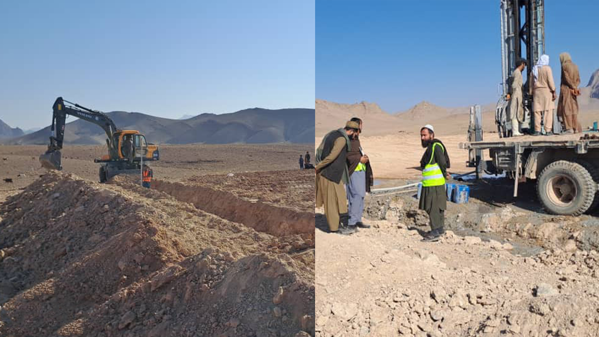 تصاویر مساجد شاهراه کابل-قندهار و قندهار-هرات