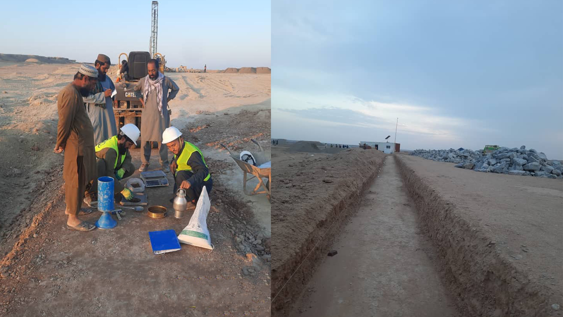 تصاویر مساجد شاهراه کابل-قندهار و قندهار-هرات