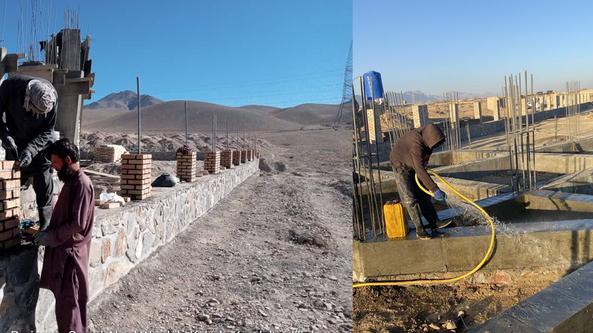 تصاویر مساجد شاهراه کابل-قندهار و قندهار-هرات