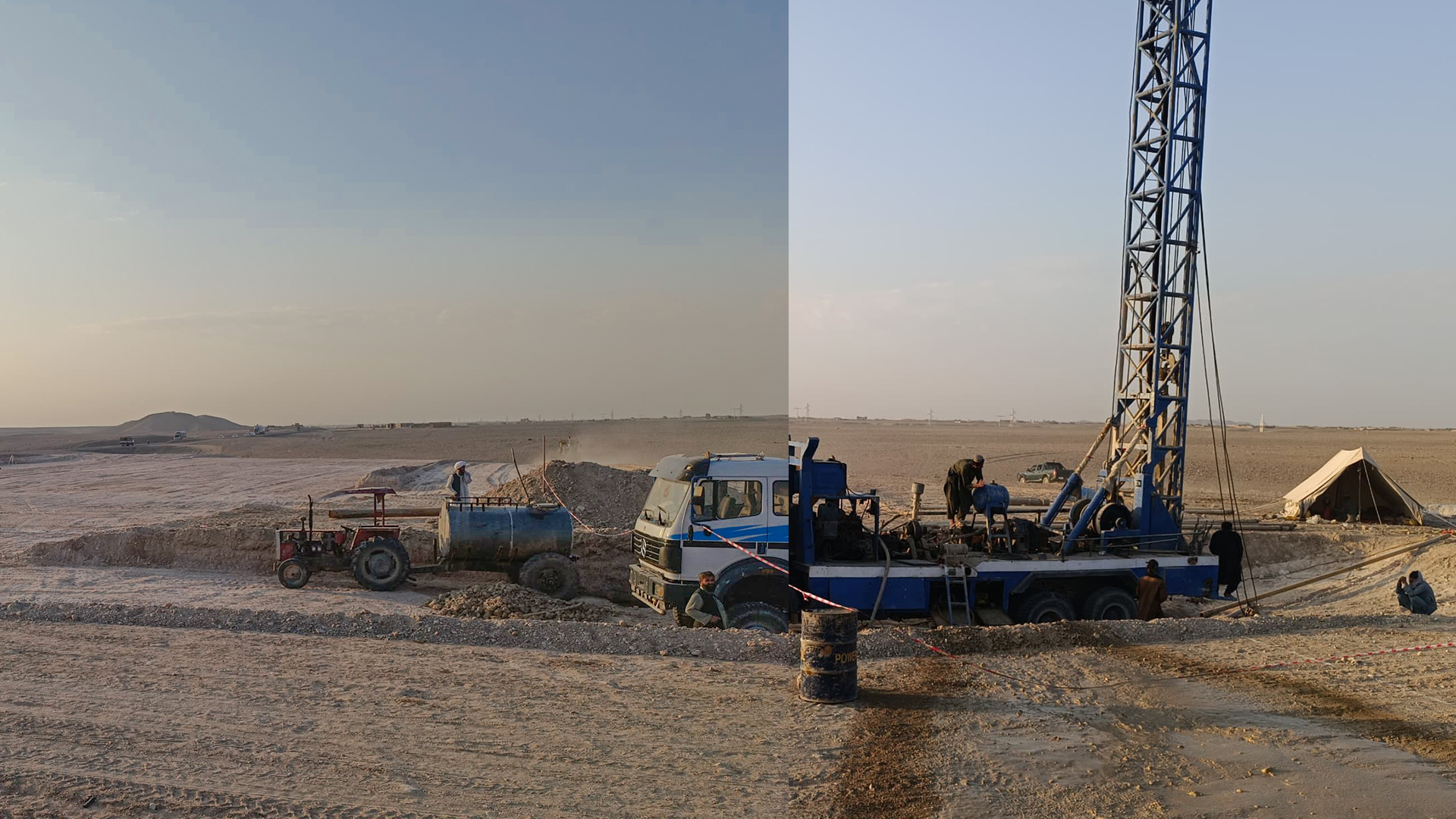 تصاویر مساجد شاهراه کابل-قندهار و قندهار-هرات