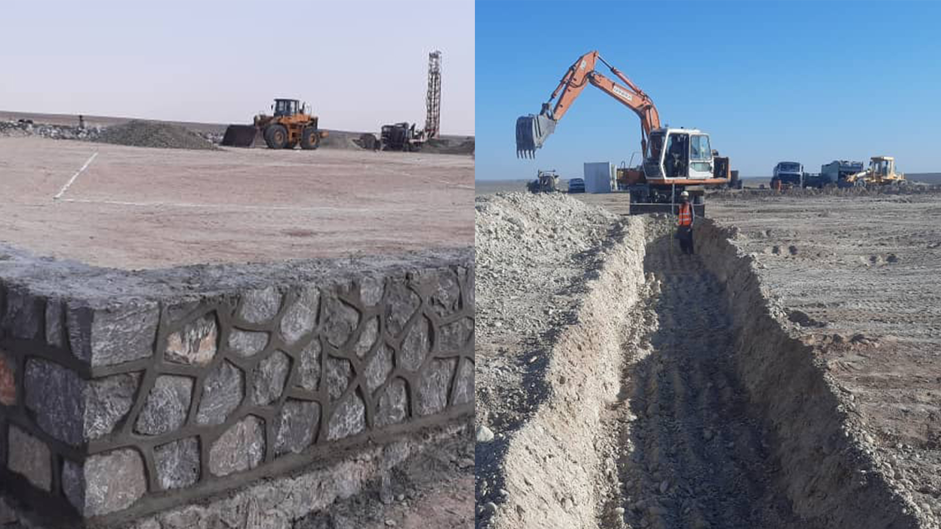 تصاویر مساجد شاهراه کابل-قندهار و قندهار-هرات