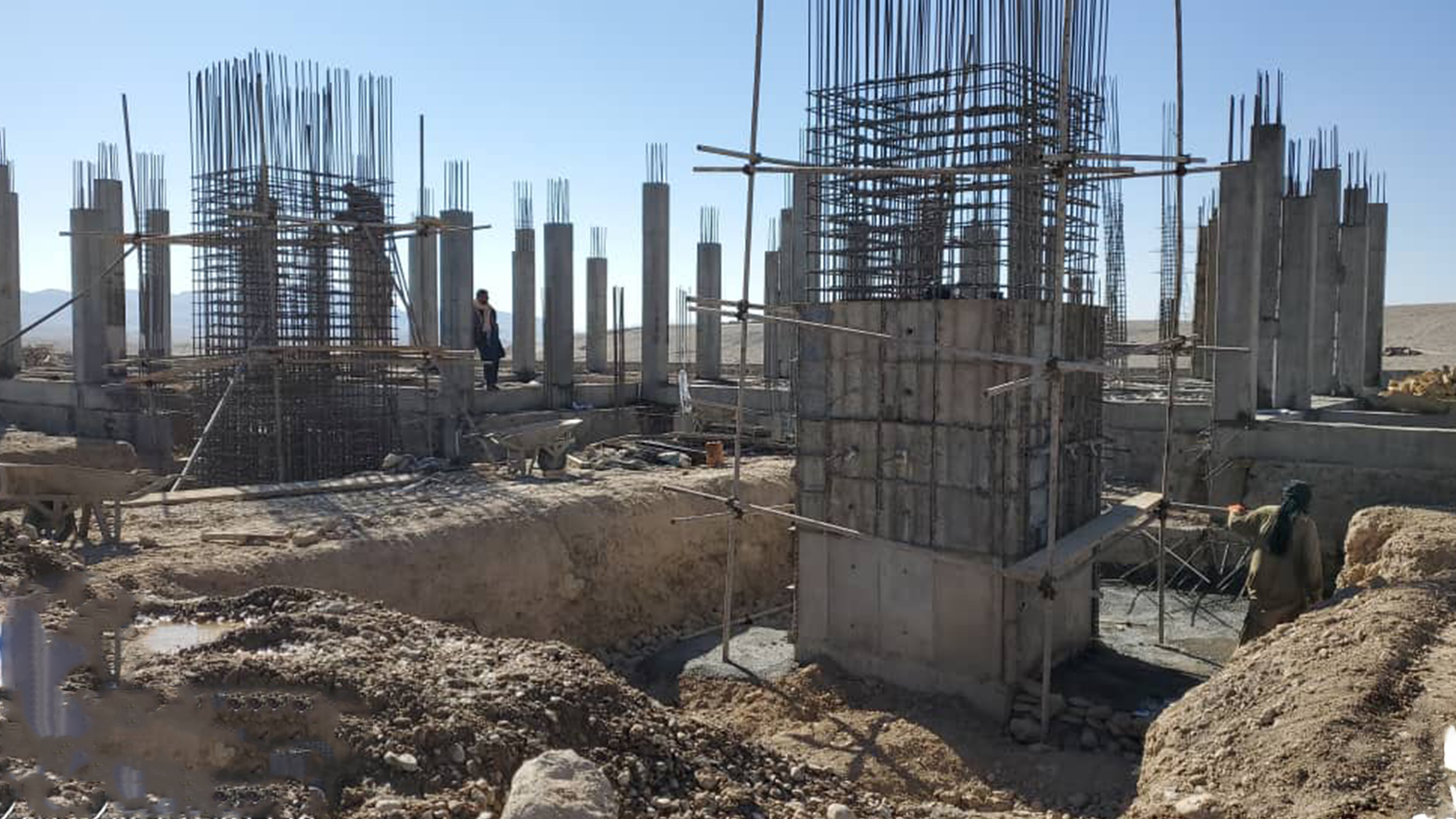 تصاویر مساجد شاهراه کابل-قندهار و قندهار-هرات