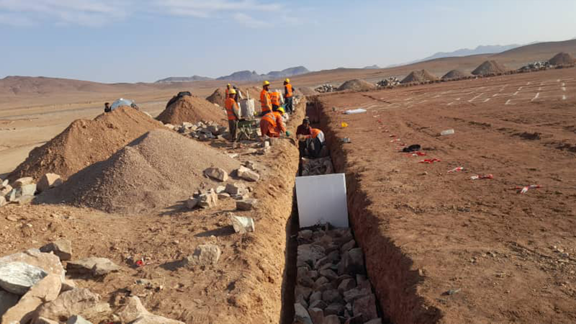 تصاویر مساجد شاهراه کابل-قندهار و قندهار-هرات