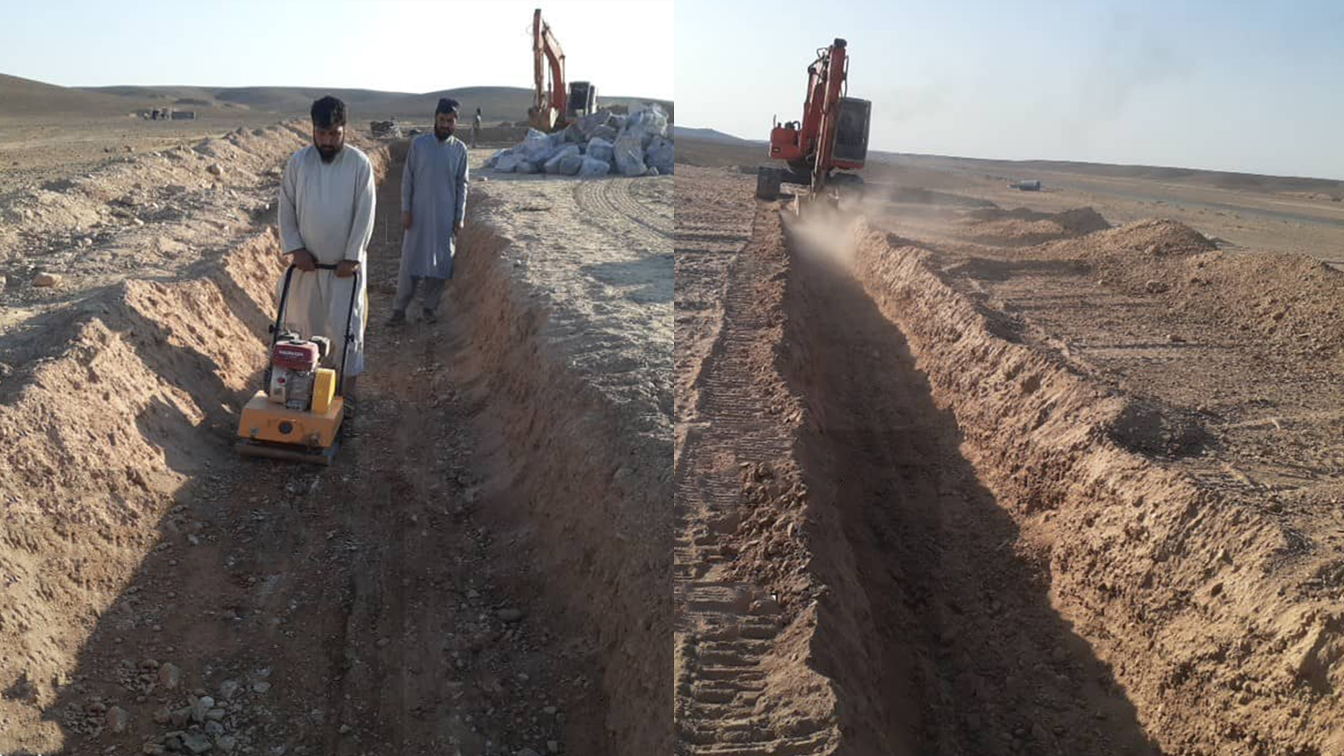 تصاویر مساجد شاهراه کابل-قندهار و قندهار-هرات