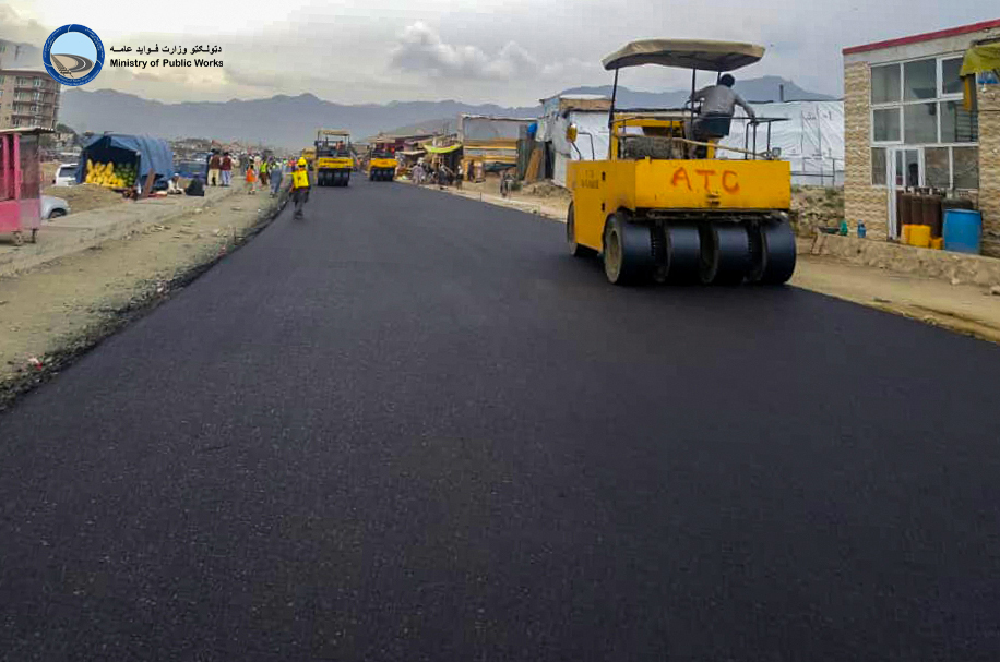 د ټولګټو وزارت د رهبرۍ اصلاحات او جديت د پروژو د چټکتيا سبب شوي