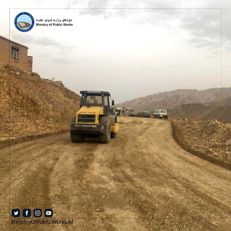 Rabat - Miramur road project hits 60% work progress