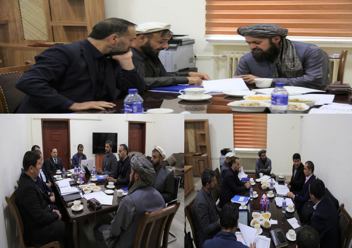 په کابل کې د افغانستان او ازبکستان د اوسپنې پټلۍ پلاوي ترمنځ ناسته ترسره شوه
