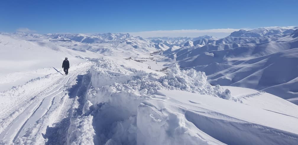 د هیواد د لویو لارو او سړکونو د عمومي وضعیت څرنګوالی