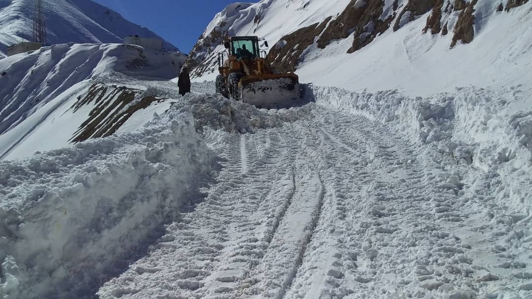 د بغلان د دریو ولسوالیو بندې لارې د ترافیکو پر مخ پرانیستل شوې