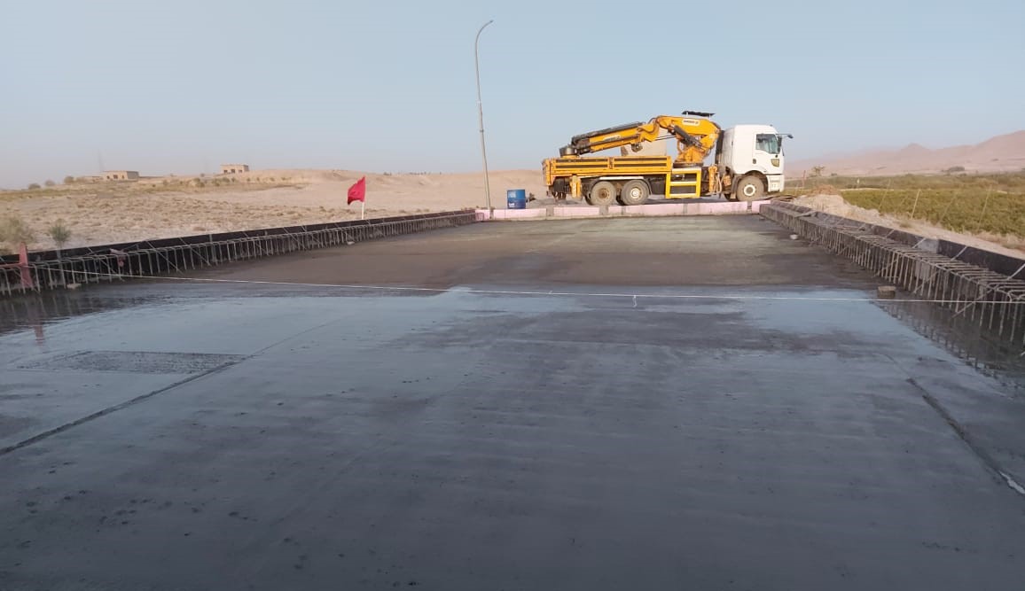 په زابل ولایت کې د بسکي پل د ترمیم اوبیارغونې چارې ۹۰ سلنه بشپړې شوي