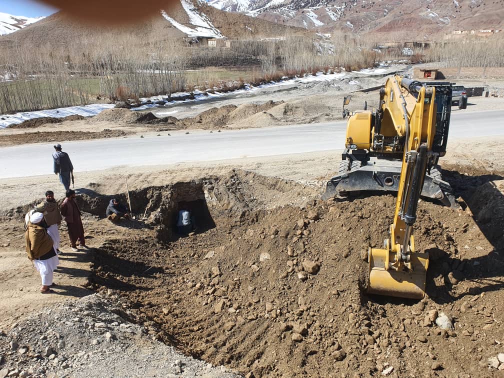 پکتیا: ګردیز – کابل لویې لارې د ساتنې او څارنې چارې پیل شوې