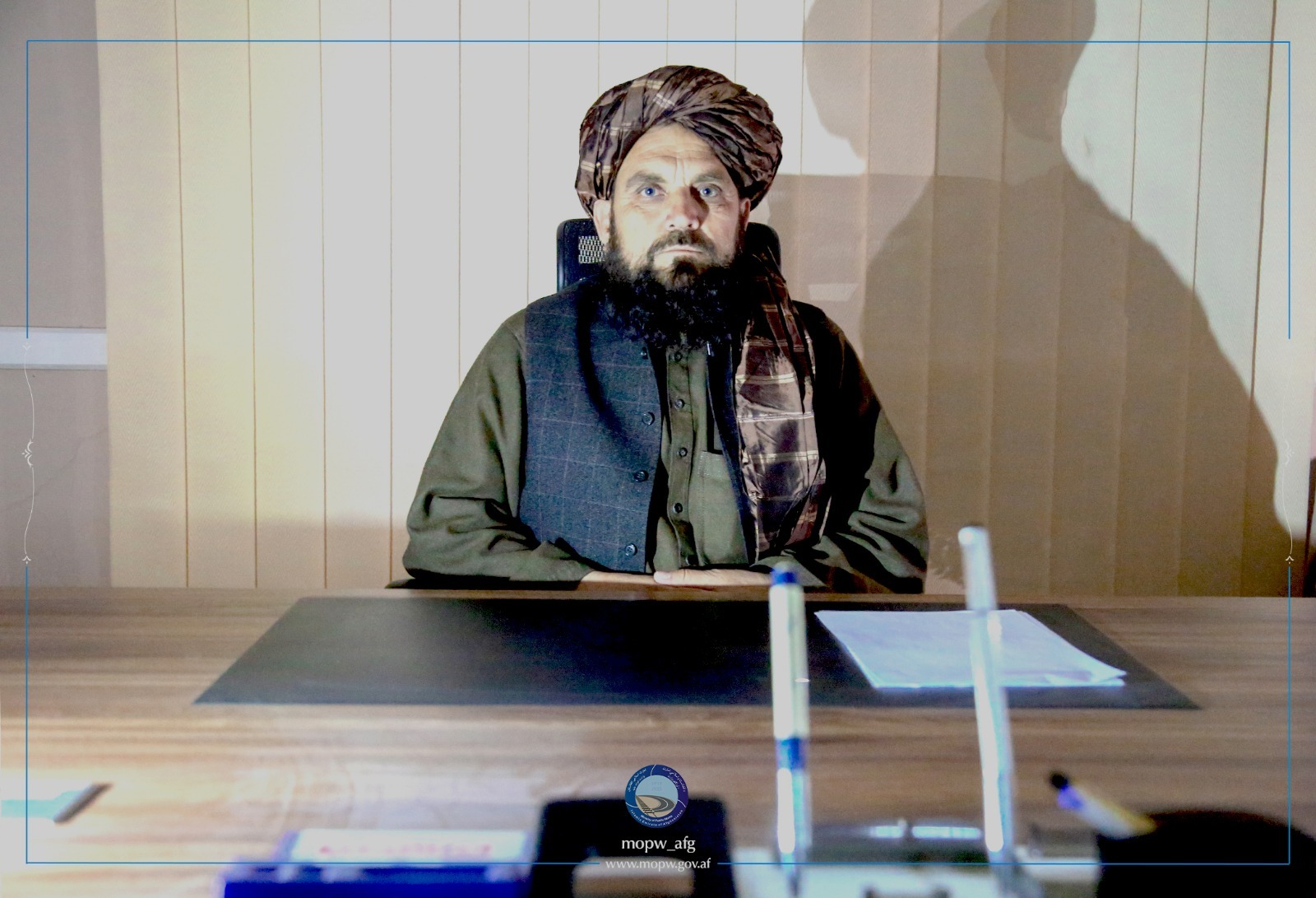 د سالنګونو د ساتنې اوڅارنې نوی رئیس معرفي شو: