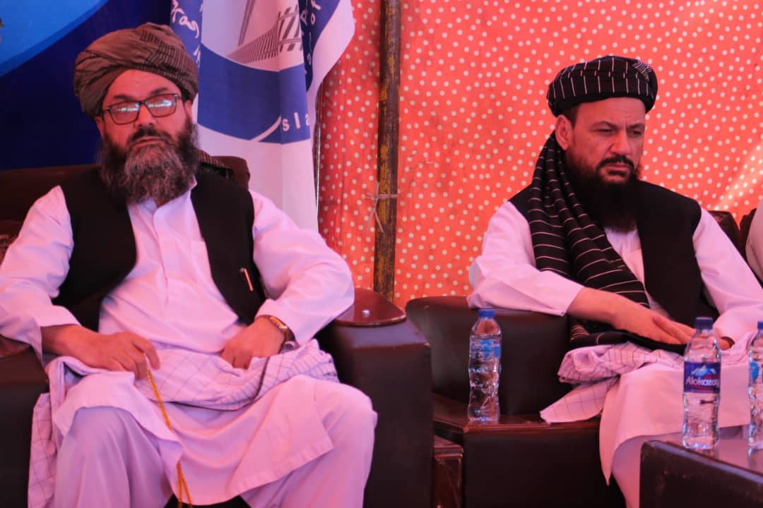 د پکتیا ولایت د مرکز ګردیز – زرمت ولسوالۍ سړک د ترمیم او بیا رغونې چارې پیل شوې