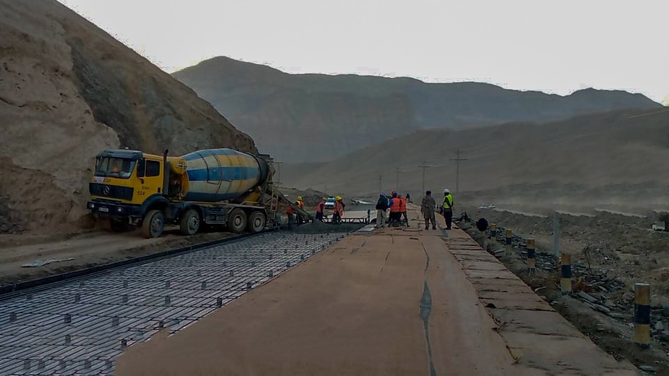چهار پروژه از سوی وزارت فوایدعامه به ارزش بیش از ۸۴.۸ میلیون افغانی در ولایت بغلان تطبیق می گردد
