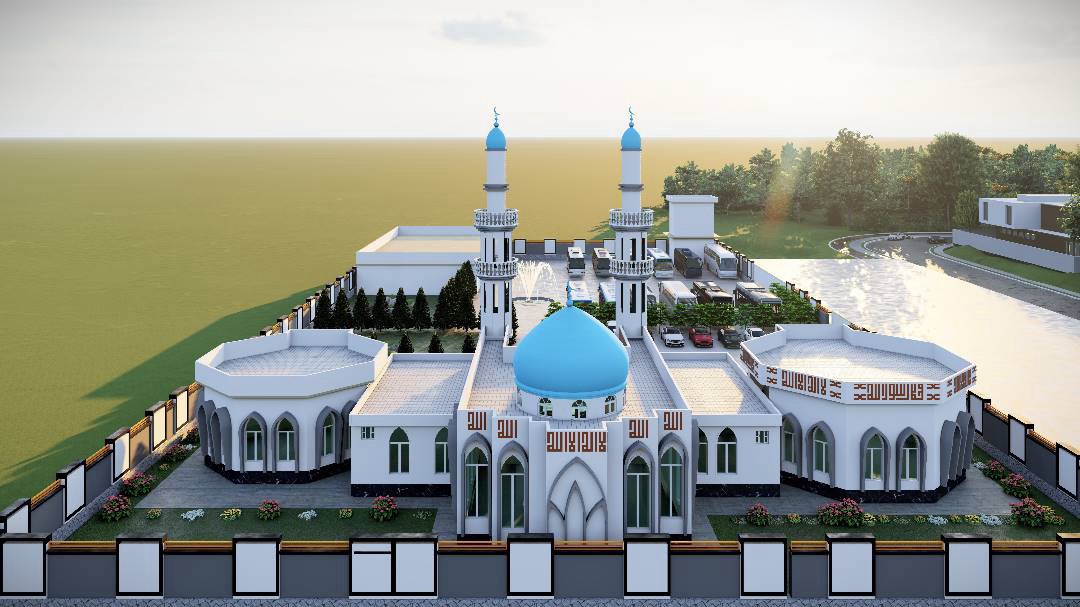 د کابل – کندهار لویې لارې اړوند د کندهار ولایت په دامان ولسوالۍ کې د یو محراب مسجد د رغونې چارې پیل شوې.