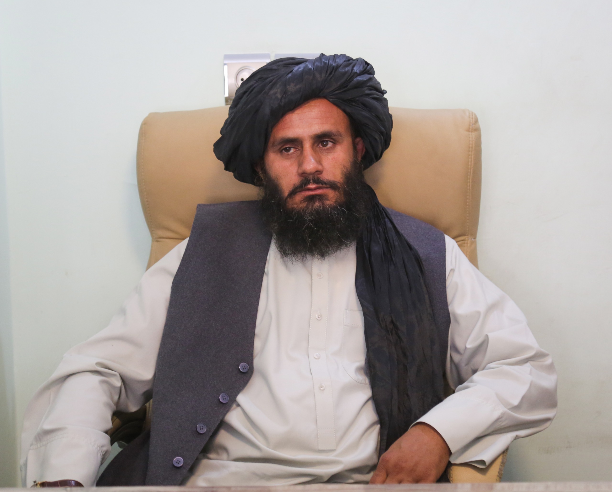 رئيس جدید نقاط آسیب‌ پذیر وزارت فواید عامه معرفی گردید 