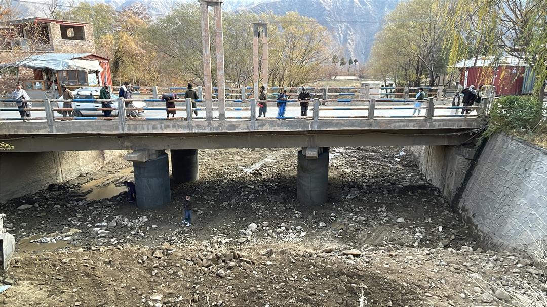 په پنجشیر ولایت کې د ۶.۳ میلیونه افغانیو په ارزښت د دوو پایو پلونو د ترمیم او بیا رغونې چارې بشپړې شوې