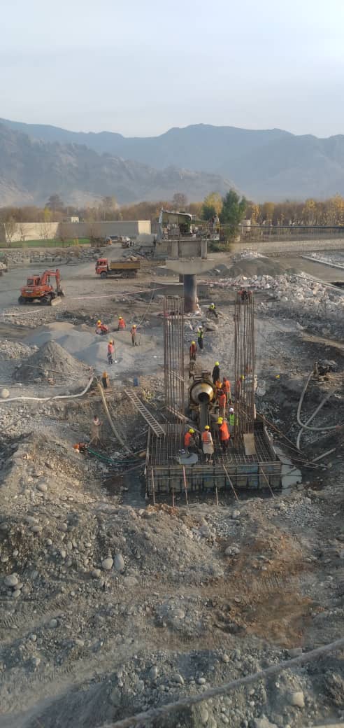 د ټولګټو وزارت د سړکونو د ساتنې او څارنې مرستیال کنړ ولایت ته سفر وکړ