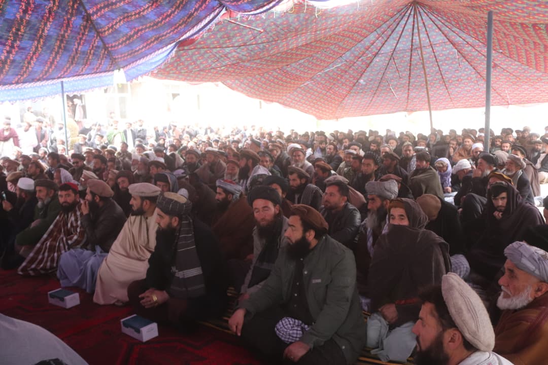 په بدخشان ولایت کې د ٢٦ کیلومتره سړک رغنیزې چارې د ٦٠٣ میلیونه افغانیو په ارزښت پیل شوې دي