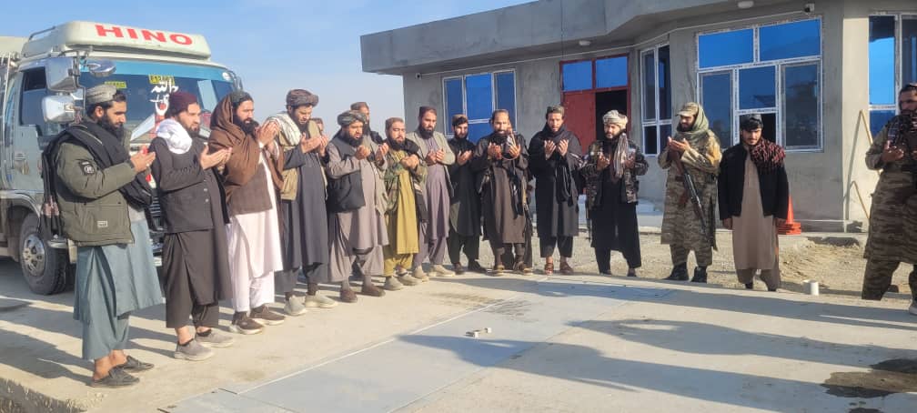 د کابل – جلال آباد دویم لین سړک پر مسیر یوې پایه تلې مکمل کمپلیکس جوړ او ګټې اخیستنې ته وسپارل شو