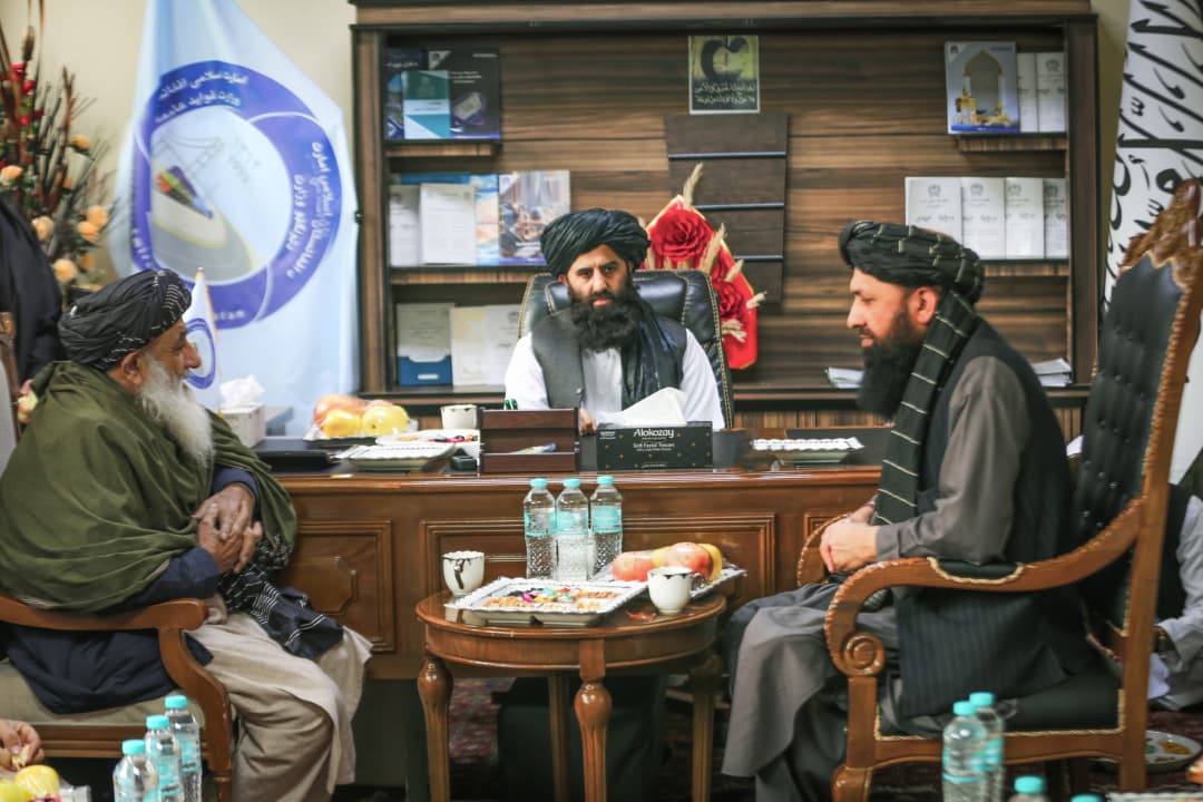 د ټولګتو وزارت نوی مالي او اداري مرستیال معرفي شو