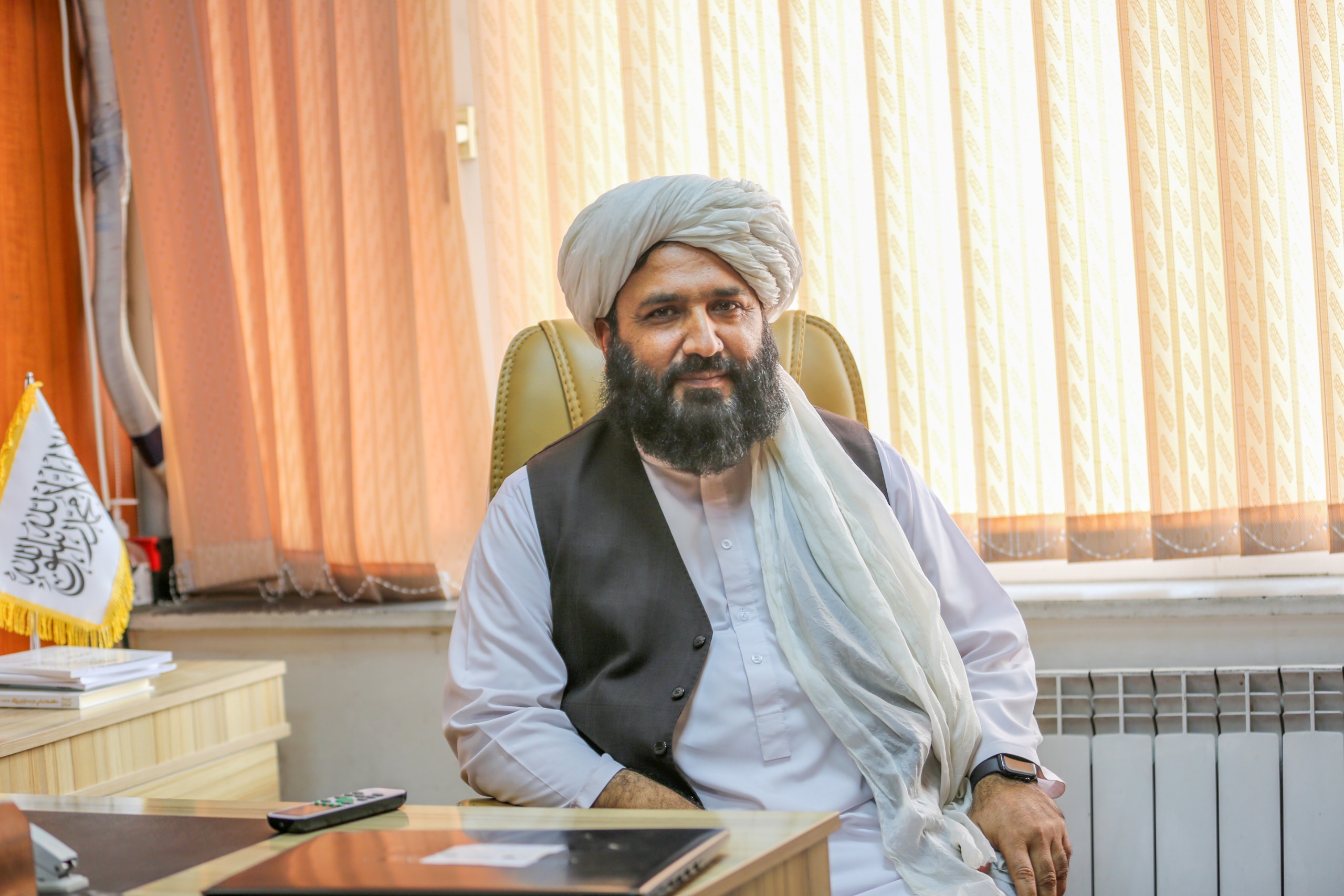 تبدیلی و معرفی دو تن از رئیسان در وزارت فواید عامه 