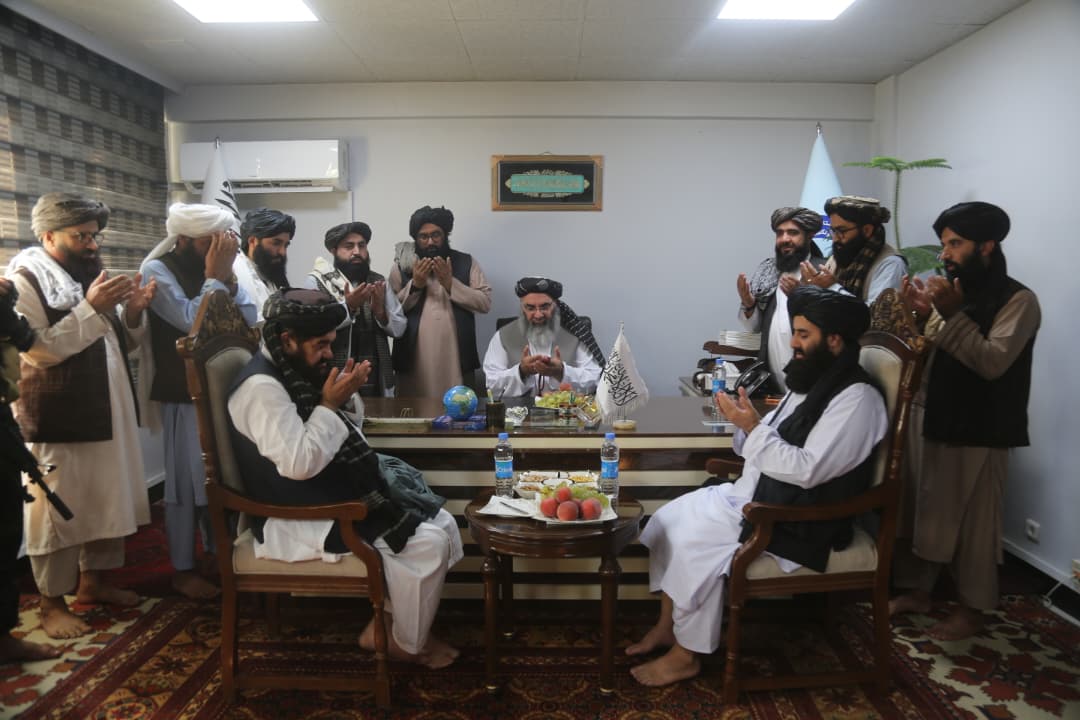 د ټولګټو وزارت د سړکونو د ساتنې او څارنې معین معرفي شو