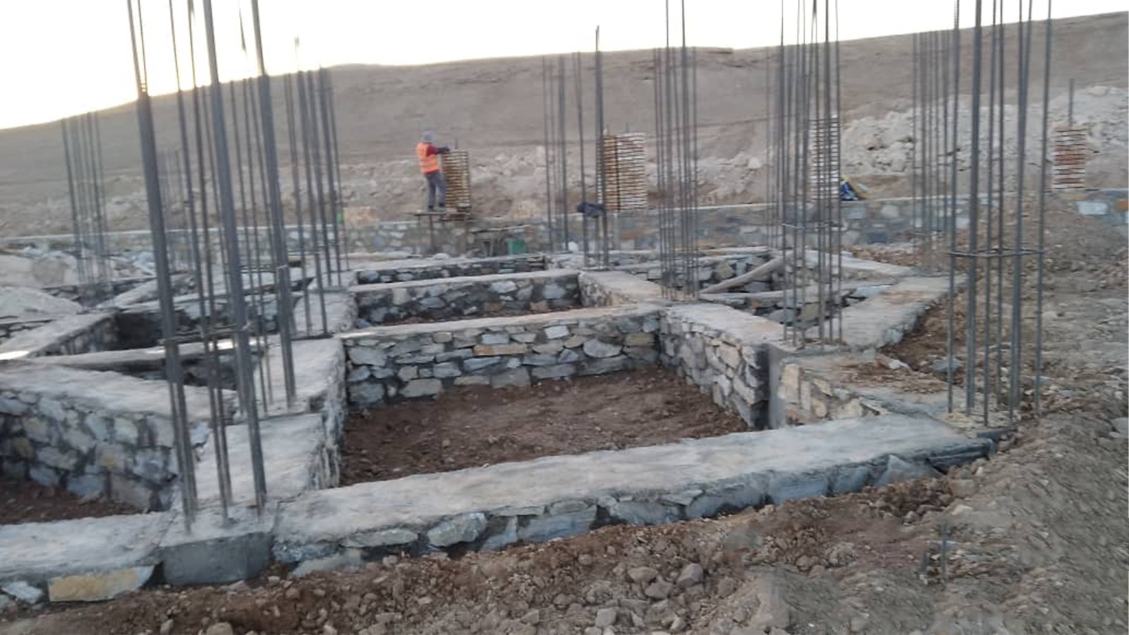 ۱۴ محراب مسجدونه